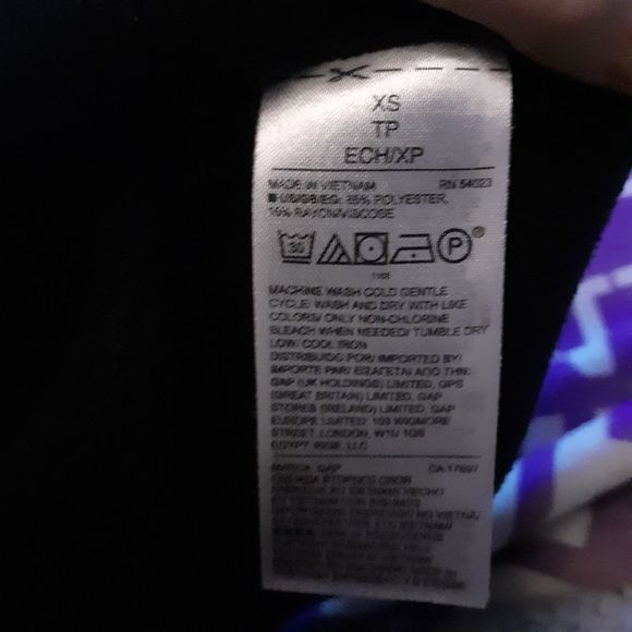 🔥HOST PICK🔥Off the Shoulder Side Rouched Maternity Bodycon Dress XS-GAP - Picture 6 of 7